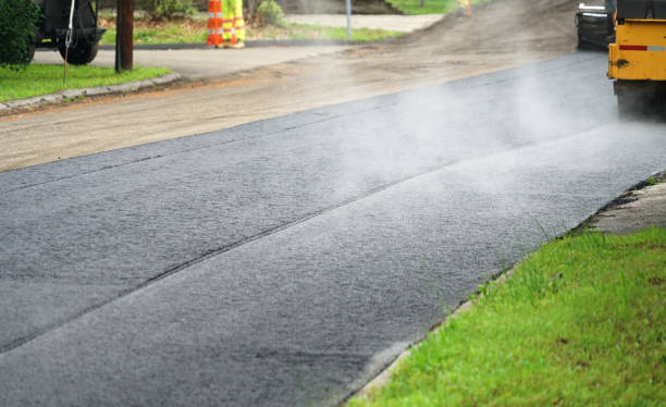 Paver Driveway Replacement in Kenwood Estates, FL